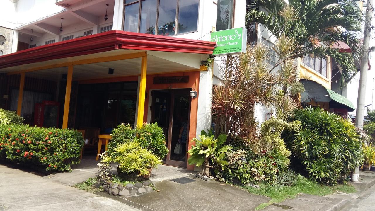 Antonio'S Pension House Dipolog City Exterior foto